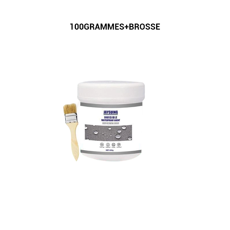 💥 Économisez 50 % ! Scellant Étanche Multifonction Avec Brosse Gratuite 🧱🛡️🎁