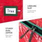 🎅Soldes de Noël 58 % DE RÉDUCTION🌟Sac de rangement imperméable et résistant pour sapin de Noël 🎄
