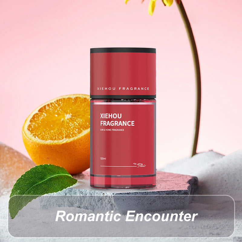 📢📢50% de réduction ! Parfum de voiture longue durée 2025 – Diffusion prolongée, 4 senteurs élégantes & cadeau chanceux inclus ! 💝🚗✨