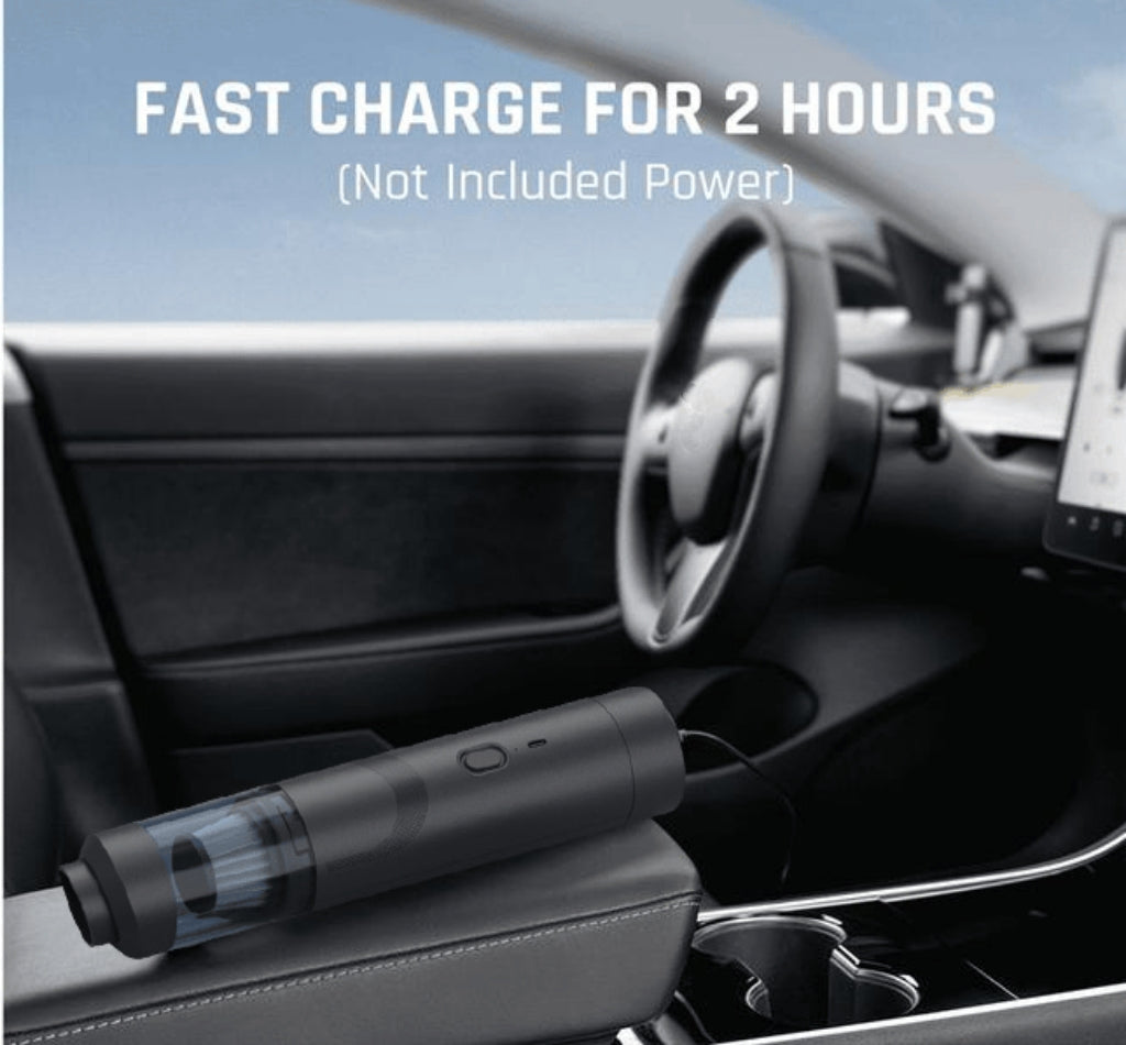 🎁 Dernier jour : vente -50% 🔥 Aspirateur de voiture sans fil haute puissance