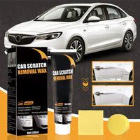 🚗 ACHETEZ-EN 1, OBTENEZ-EN 1 GRATUITEMENT ! ✨ Pâte de réparation pour rayures de voiture – Application facile, séchage rapide et finition invisible 🔧
