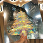 Carte Pop-Up 3D Sapin de Noël