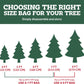 🎅Soldes de Noël 58 % DE RÉDUCTION🌟Sac de rangement imperméable et résistant pour sapin de Noël 🎄
