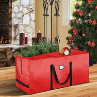 🎅Soldes de Noël 58 % DE RÉDUCTION🌟Sac de rangement imperméable et résistant pour sapin de Noël 🎄