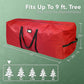 🎅Soldes de Noël 58 % DE RÉDUCTION🌟Sac de rangement imperméable et résistant pour sapin de Noël 🎄