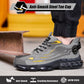 🔥Knob Anti-Smash Anti-Slip sikkerhetssneakers
