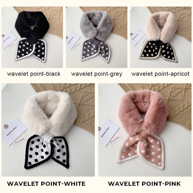 🧣 50 % DE RÉDUCTION MAINTENANT ! 🔥 Écharpe épaisse en peluche assortie à toutes vos tenues - Ultra-douce et chaude, parfaite pour un style hivernal et un confort optimal ❄️