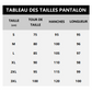 📢📢 62% de réduction !! ⏰ Ensemble Femme Confort – Haut ras du cou + pantalon à cordon ajustable 👕👖 | Doux, respirant & ultra-polyvalent ✨