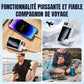 Batterie externe ultra-fine à chargement rapide de 22,5 W, compatible filaire et sans fil, 20 000 mAh