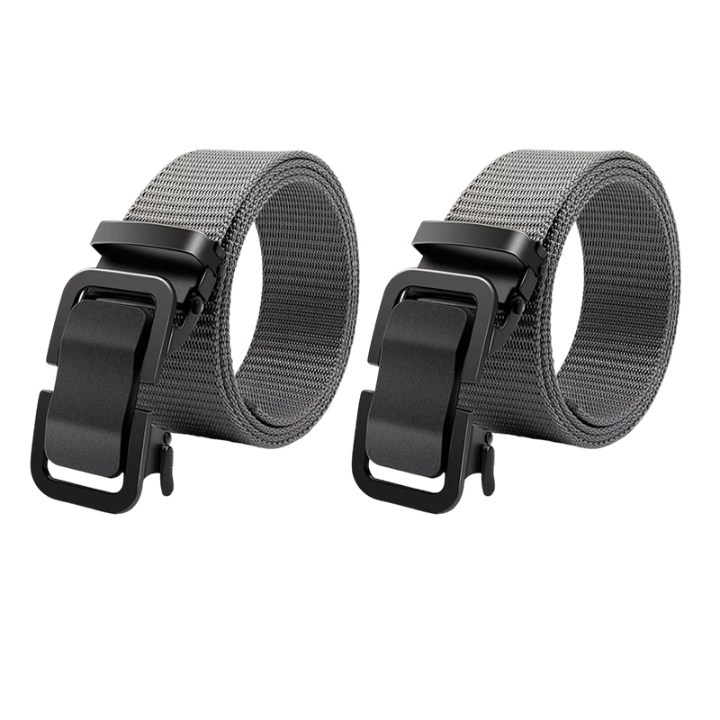 Ceinture tactique résistante en nylon pour hommes