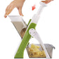 Dispositif de hachage pour la cuisine