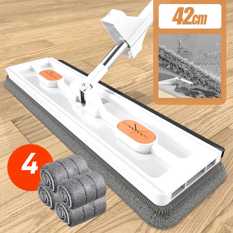 🔥Vente chaude 2026🔥Grande vadrouille plate nouveau style