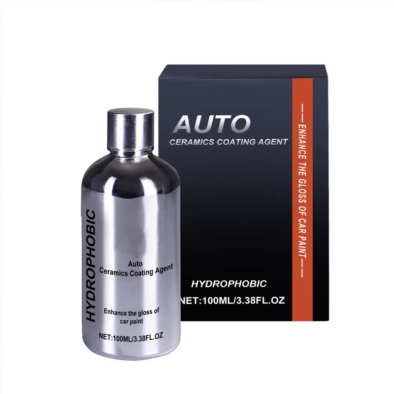Kit de pulvérisation de revêtement céramique nano pour voiture