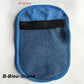 Sac Anti-Sable Portable pour un Nettoyage Efficace