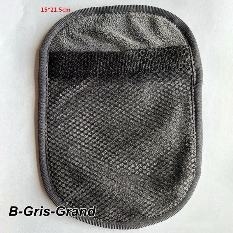 Sac Anti-Sable Portable pour un Nettoyage Efficace