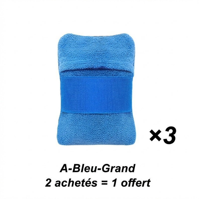 Sac Anti-Sable Portable pour un Nettoyage Efficace