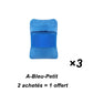 Sac Anti-Sable Portable pour un Nettoyage Efficace