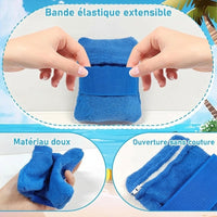 Sac Anti-Sable Portable pour un Nettoyage Efficace