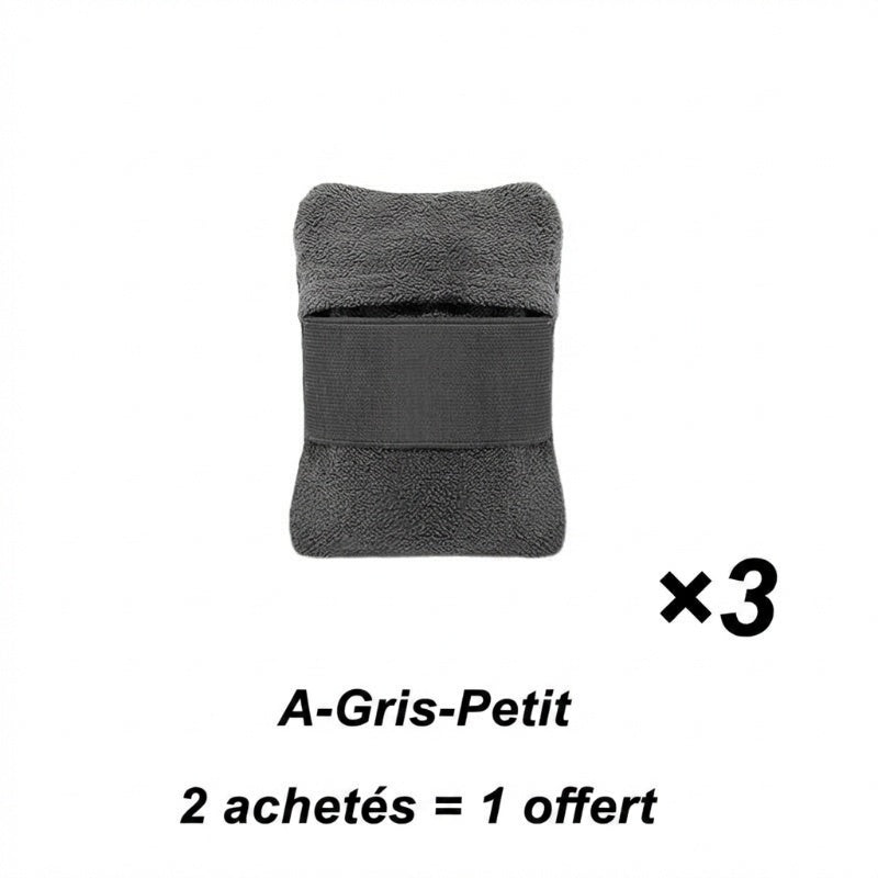 Sac Anti-Sable Portable pour un Nettoyage Efficace