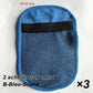 Sac Anti-Sable Portable pour un Nettoyage Efficace