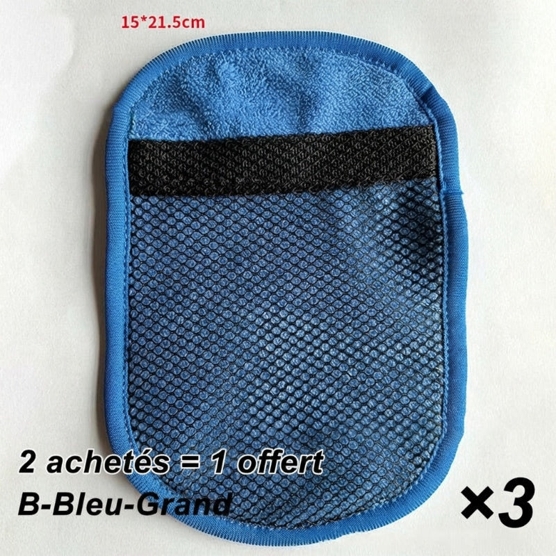 Sac Anti-Sable Portable pour un Nettoyage Efficace