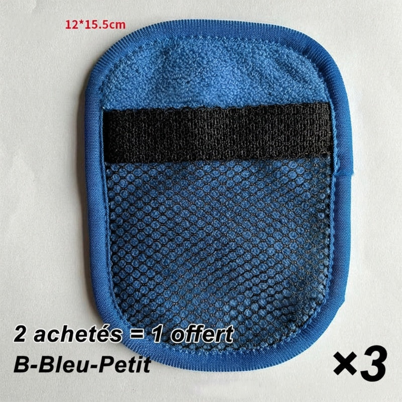 Sac Anti-Sable Portable pour un Nettoyage Efficace