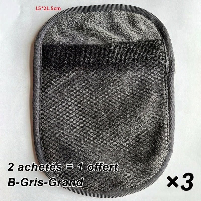 Sac Anti-Sable Portable pour un Nettoyage Efficace