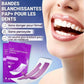 💥Promotion annuelle sur les emballages améliorés🦷 Blanchiment Dentaire Professionnel à Domicile 🌿 Des bandes efficaces et sûres pour un sourire éclatant.