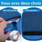 Sac Anti-Sable Portable pour un Nettoyage Efficace