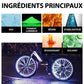👕🚲 Spray réfléchissant universel – Vêtements, vélo, accessoires 🎒