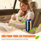 💡 Ambiance Lumineuse & Aromatique en Voiture 🌙 Votre diffuseur intelligent 2-en-1 !