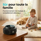 Répulsif antiparasitaire à ultrasons haute puissance