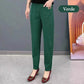 💝Pantalones de Algodón para Mujer con Cintura Elástica - ENVÍO GRATIS