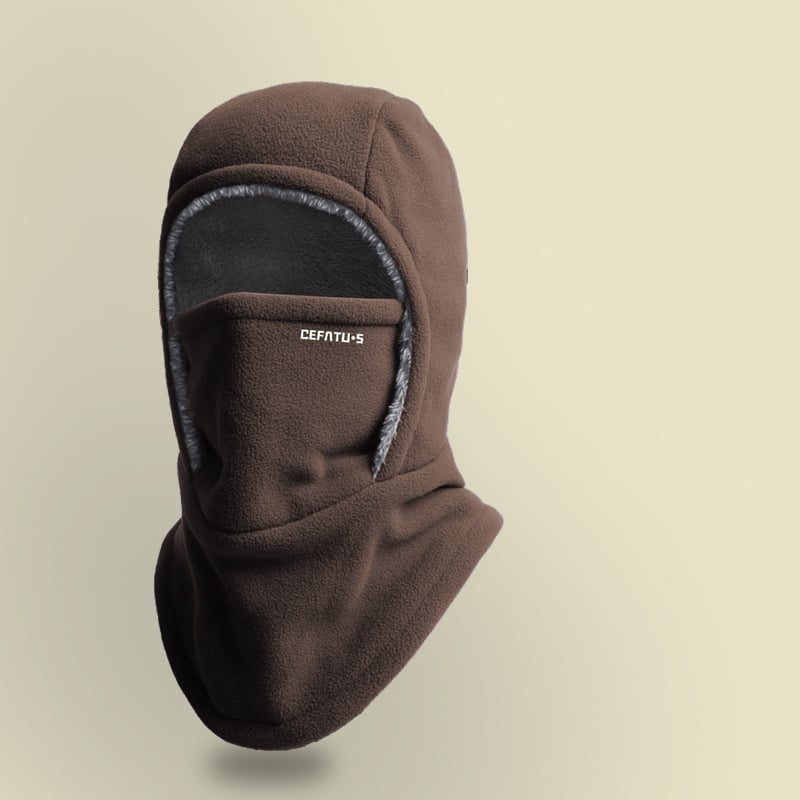 🔥Dernier jour de soldes 50 % de réduction🔥Masque d'hiver unisexe pour protéger le cou et les oreilles, bonnet une pièce