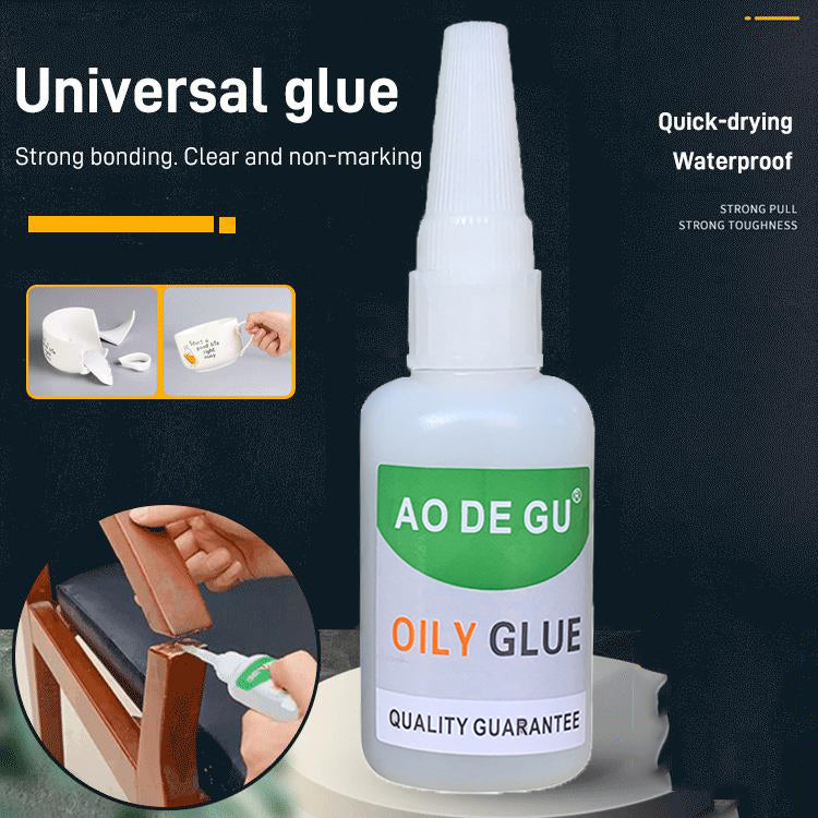 🏆✨Achetez 3 obtenez 2 gratuits✨Adhésif universel original à base d'huile