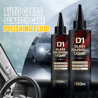 🔥Liquide de polissage pour vitres automobiles – Effacez les marques de façon permanente, économisez sur les coûts de remplacement !