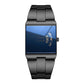 Montre de sport de course, montre de sport de course de luxe pour hommes
