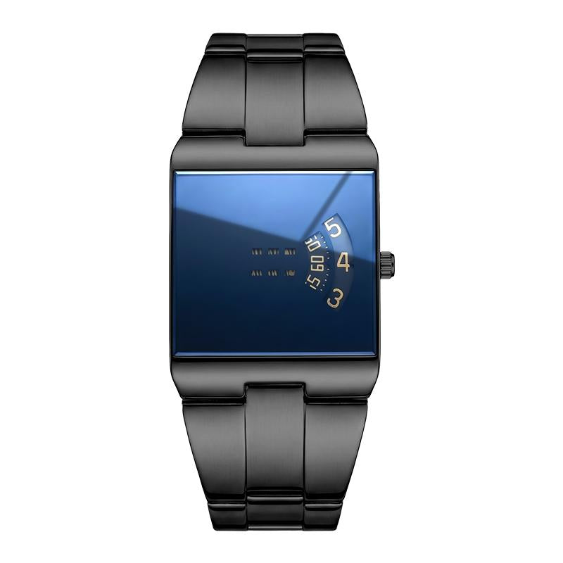 Montre de sport de course, montre de sport de course de luxe pour hommes