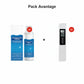 Purificateur liquide pour piscine