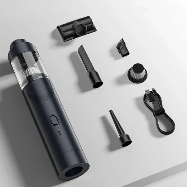 🎁 Dernier jour : vente -50% 🔥 Aspirateur de voiture sans fil haute puissance