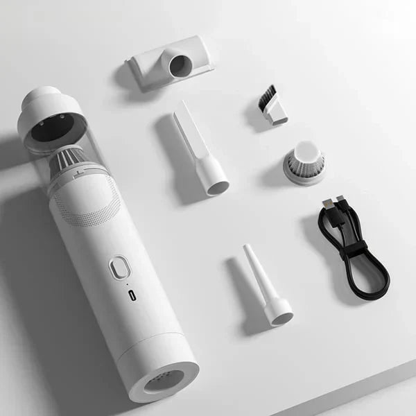 🎁 Dernier jour : vente -50% 🔥 Aspirateur de voiture sans fil haute puissance