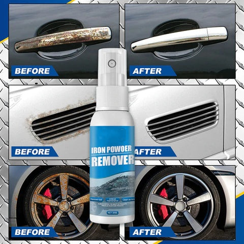 📢✨Achetez 3 obtenez 2 gratuitement✨🚗Spray antirouille multi-usages✨