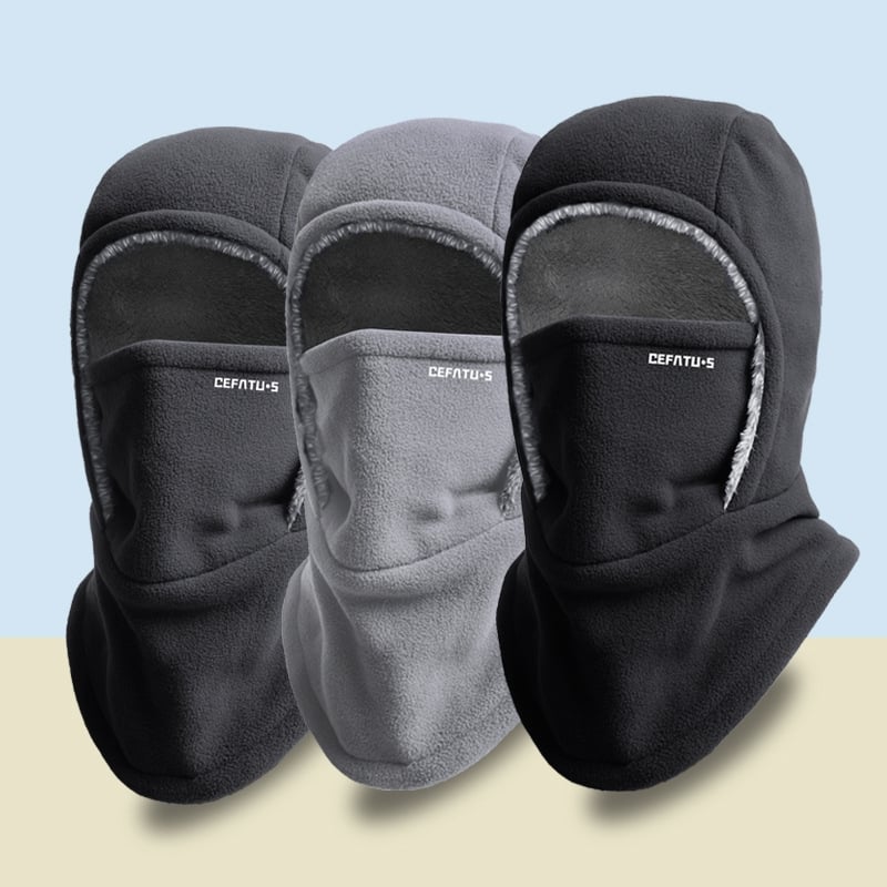 🔥Dernier jour de soldes 50 % de réduction🔥Masque d'hiver unisexe pour protéger le cou et les oreilles, bonnet une pièce