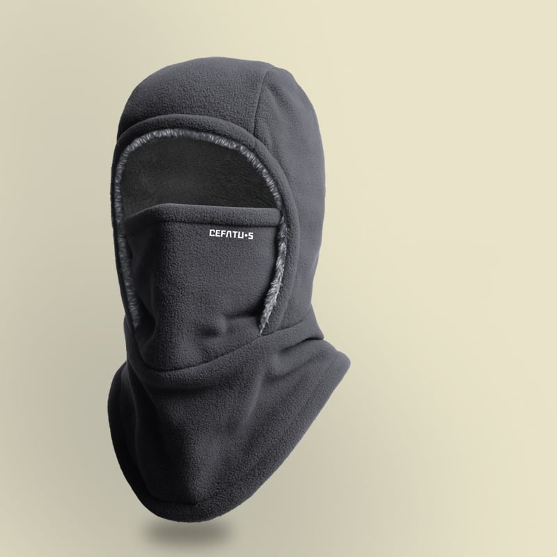 🔥Dernier jour de soldes 50 % de réduction🔥Masque d'hiver unisexe pour protéger le cou et les oreilles, bonnet une pièce