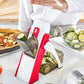Dispositif de hachage pour la cuisine