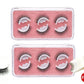 🥳BONNES AFFAIRES 2026🥳💞50 K+ VENDUS !👁️✨Faux cils réutilisables autocollants – pas de colle nécessaire, il suffit d’appuyer et c’est prêt. Boucle naturelle, réutilisables et faciles à retirer. Un véritable atout beauté ! 💕🌸