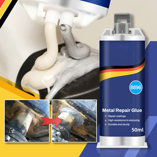 🔥LAST DAY SALE 49% OFF🔥Metal Repair Glue