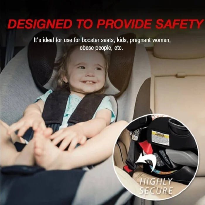 🎁Hot sale of 2025🎁Car safety extension belt
