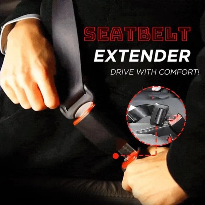 🎁Hot sale of 2025🎁Car safety extension belt
