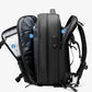 Sac à dos de voyage extensible à compression sous vide de 60 litres (Délai d'expédition : 3 à 4 jours)